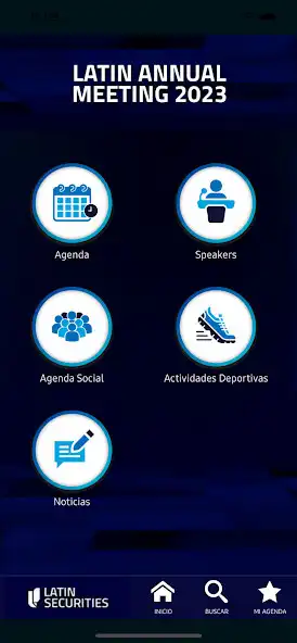 Play LATIN ANNUAL MEETING 2023  and enjoy LATIN ANNUAL MEETING 2023 with UptoPlay