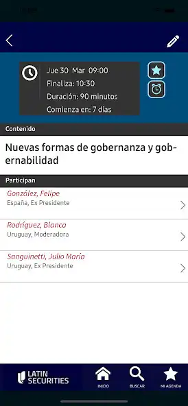 Play LATIN ANNUAL MEETING 2023 as an online game LATIN ANNUAL MEETING 2023 with UptoPlay