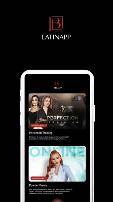 Play Latin App as an online game Latin App with UptoPlay