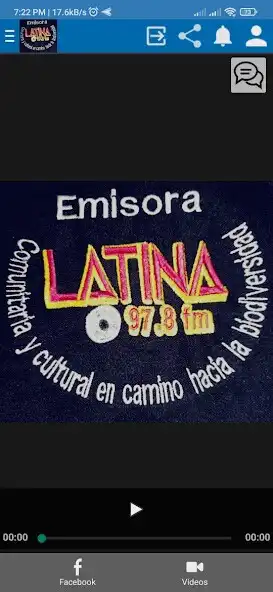 Play Latina Stereo 97.8 FM  and enjoy Latina Stereo 97.8 FM with UptoPlay