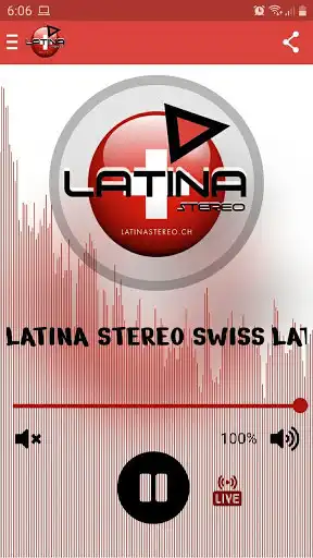 Play LATINA STEREO CH  and enjoy LATINA STEREO CH with UptoPlay