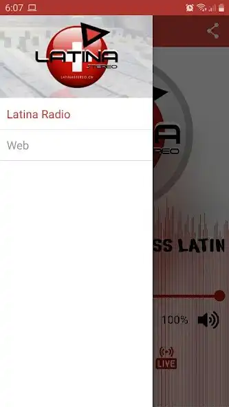 Play LATINA STEREO CH as an online game LATINA STEREO CH with UptoPlay