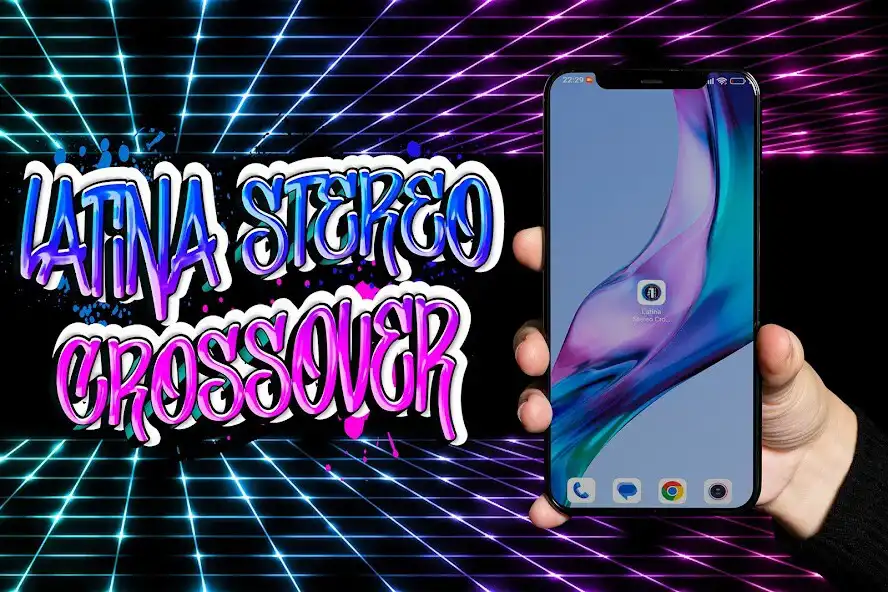 Play Latina Stereo Crossover as an online game Latina Stereo Crossover with UptoPlay