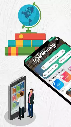 Play Latin Dictionary  and enjoy Latin Dictionary with UptoPlay