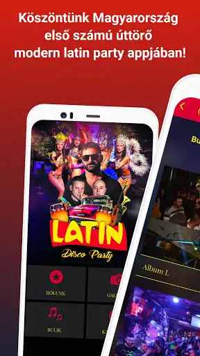 Play LatinDisco  and enjoy LatinDisco with UptoPlay