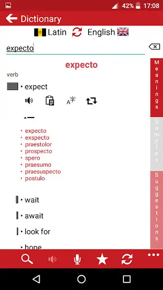 Play Latin - English : Dictionary Education as an online game online Latin - English : Dictionary Education with UptoPlay Play Latin - English : Dictionary Education as an online game Latin - English : Dictionary Education with UptoPlay