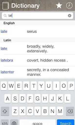 Play Latin English Dictionary & Translator Free  and enjoy Latin English Dictionary & Translator Free with UptoPlay
