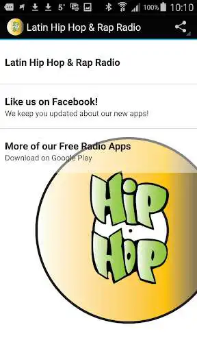 Play Latin Hip Hop  Rap Radio