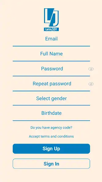 Play Latin JOY  and enjoy Latin JOY with UptoPlay