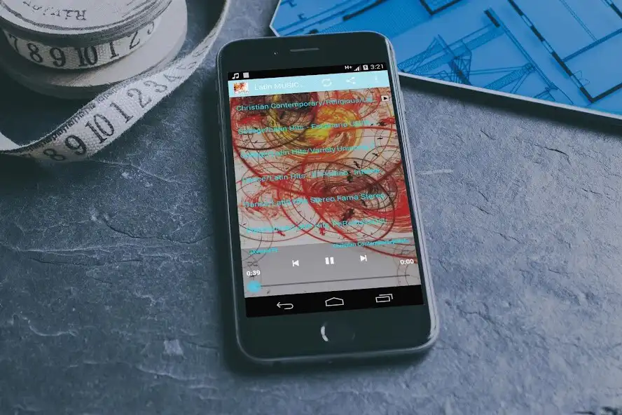 Play Latin MUSIC Online Radio  and enjoy Latin MUSIC Online Radio with UptoPlay