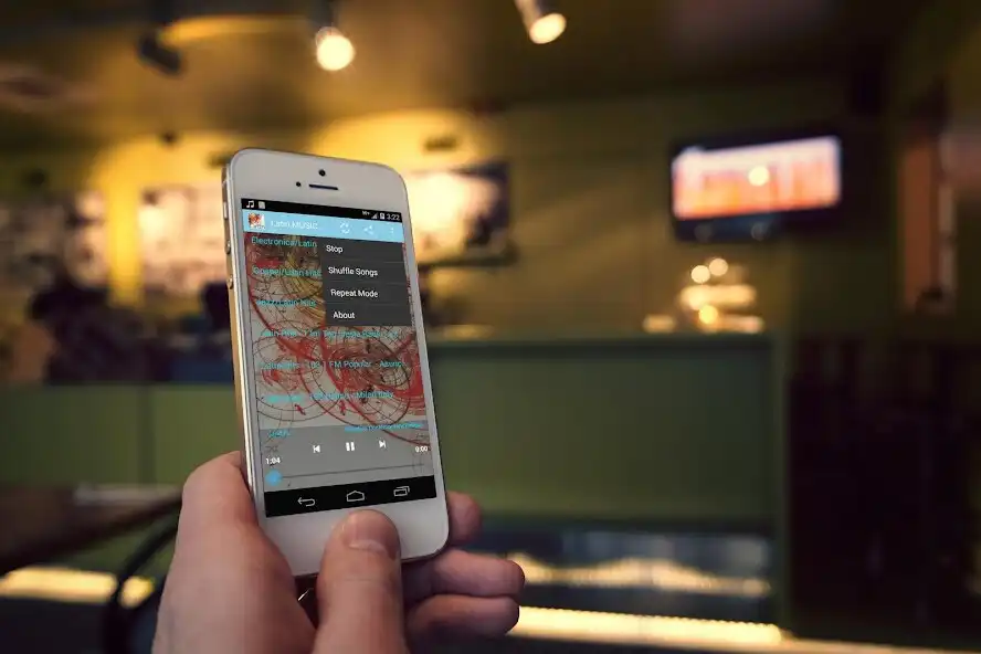 Play Latin MUSIC Online Radio as an online game Latin MUSIC Online Radio with UptoPlay