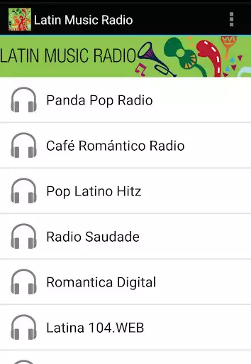 Play Latin Music Radio  and enjoy Latin Music Radio with UptoPlay