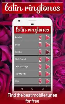Play Latin Music Ringtones Free