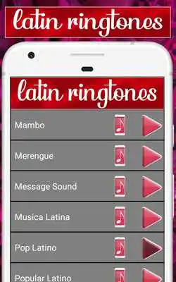 Play Latin Music Ringtones Free