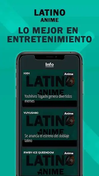 Play Latino Anime  and enjoy Latino Anime with UptoPlay