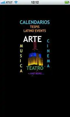 Play LATINO EVENTS