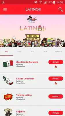Play Latinoji Play Latinoji