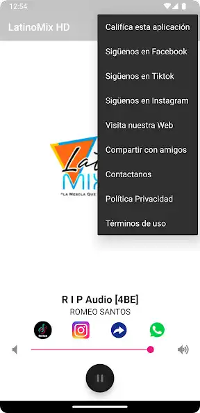 Play LatinoMix HD  and enjoy LatinoMix HD with UptoPlay