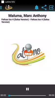 Play Latino Mix