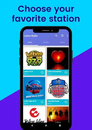 Play Latino Radio as an online game Latino Radio with UptoPlay