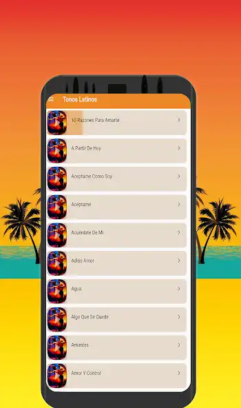 Play Latino ringtone as an online game Latino ringtone with UptoPlay