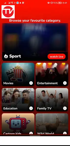 Play Latino TV En vivo  and enjoy Latino TV En vivo with UptoPlay