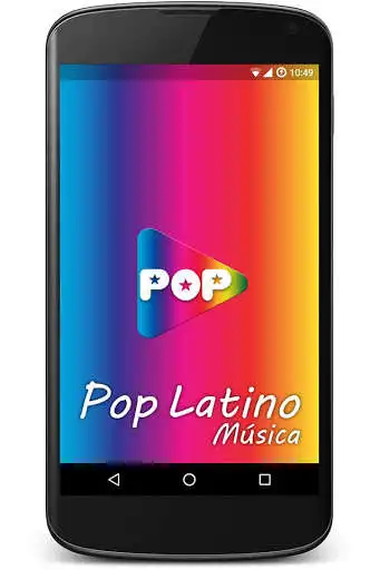 Play APK Latin Pop Music  and enjoy Latin Pop Music with UptoPlay com.tematicapps.musicapop