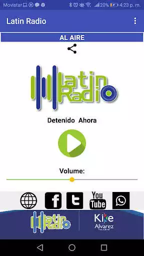 Play Latin Radio and enjoy Latin Radio with UptoPlay Play Latin Radio and enjoy Latin Radio with UptoPlay