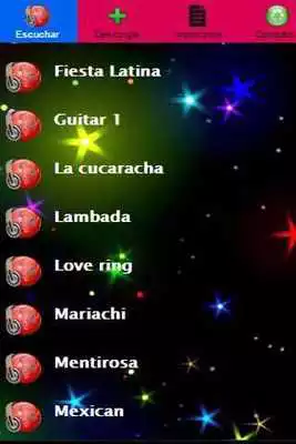 Play Latin Ringtones