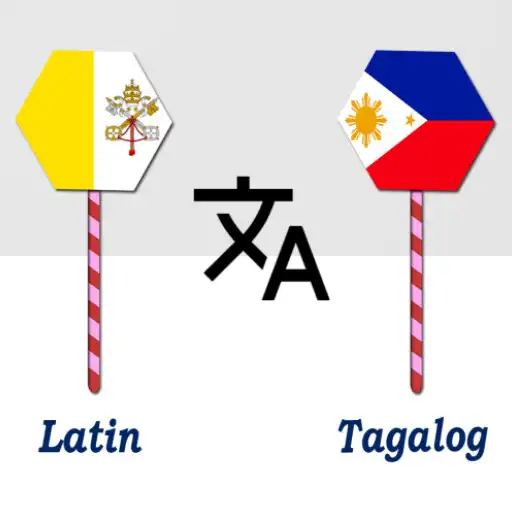 Play Latin To Tagalog Translator APK