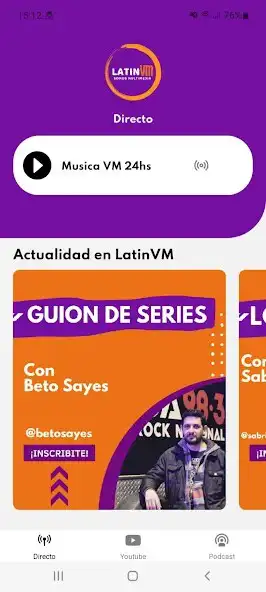 Play Latin VM  and enjoy Latin VM with UptoPlay
