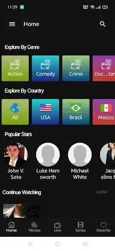 Play Latinx+ TV Network Xtream as an online game Latinx+ TV Network Xtream with UptoPlay