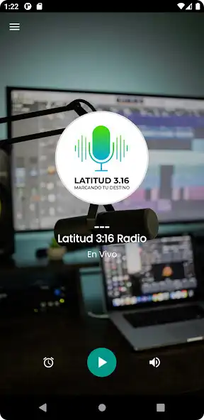 Play Latitud 3:16 Radio  and enjoy Latitud 3:16 Radio with UptoPlay