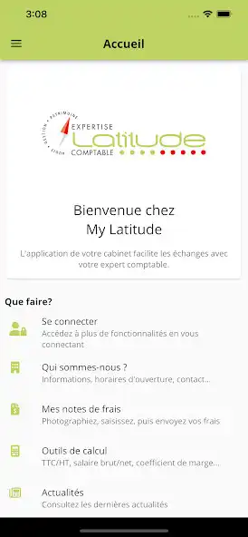 Play Latitude Expertise Comptable  and enjoy Latitude Expertise Comptable with UptoPlay