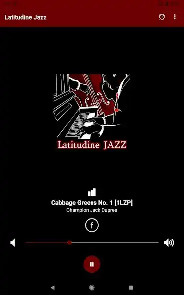 Play Latitudine Jazz as an online game Latitudine Jazz with UptoPlay