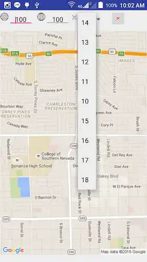 Play latLong as an online game latLong with UptoPlay