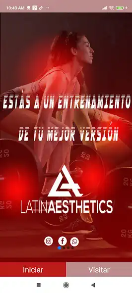 Play Latín Aesthetics  and enjoy Latín Aesthetics with UptoPlay