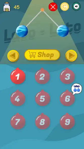Play Lato Lato Express as an online game Lato Lato Express with UptoPlay