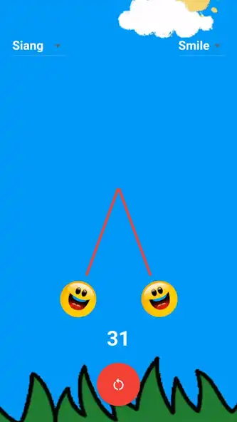 Play Lato lato game as an online game Lato lato game with UptoPlay