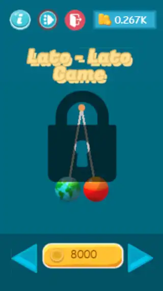 Play Lato Lato Game Tek Tek as an online game Lato Lato Game Tek Tek with UptoPlay