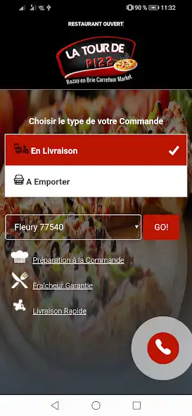 Play La Tour de pizz Rozay  and enjoy La Tour de pizz Rozay with UptoPlay