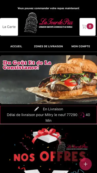 Play La Tour de Pizz Tremblay as an online game La Tour de Pizz Tremblay with UptoPlay
