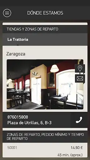 Play La Trattoria as an online game La Trattoria with UptoPlay