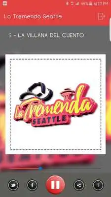 Play La Tremenda Seattle Play La Tremenda Seattle