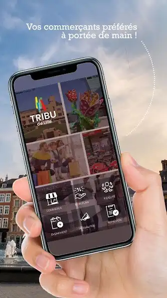 Play La Tribu de Lille as an online game La Tribu de Lille with UptoPlay