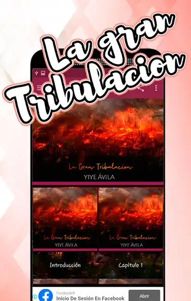 Play La tribulación de la Iglesia as an online game La tribulación de la Iglesia with UptoPlay