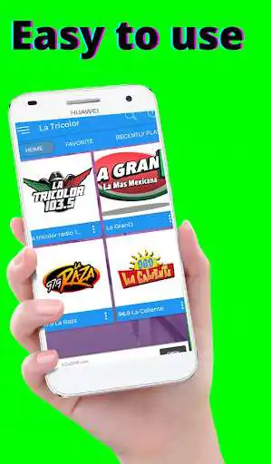 Play La Tricolor Radio 103.5 FM Online Tricolor Radio as an online game La Tricolor Radio 103.5 FM Online Tricolor Radio with UptoPlay