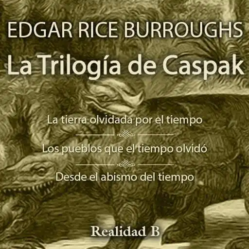 Play LA TRILOGÍA DE CASPAK - LIBRO APK Play LA TRILOGÍA DE CASPAK - LIBRO APK