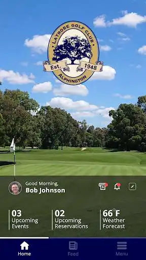 Play Latrobe GC as an online game Latrobe GC with UptoPlay