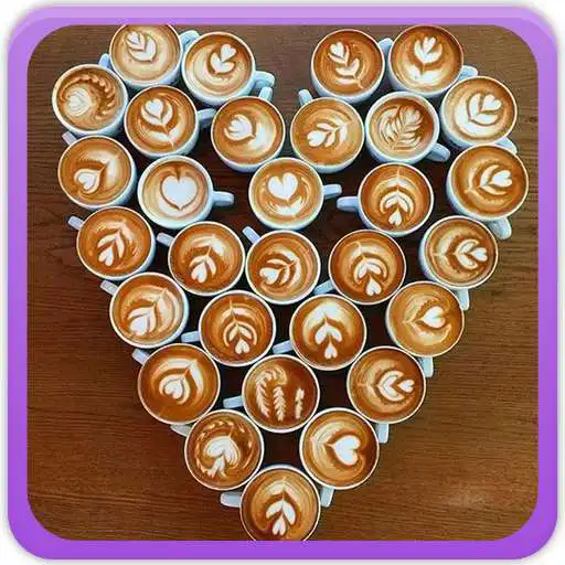 Play Latte Art Idea Gallery APK